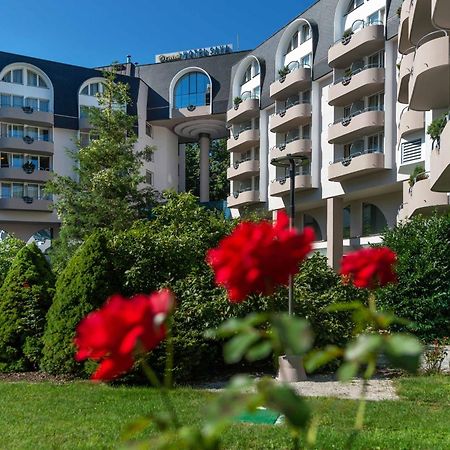 Grand Hotel Sava Superior Rogaška Slatina Exterior foto