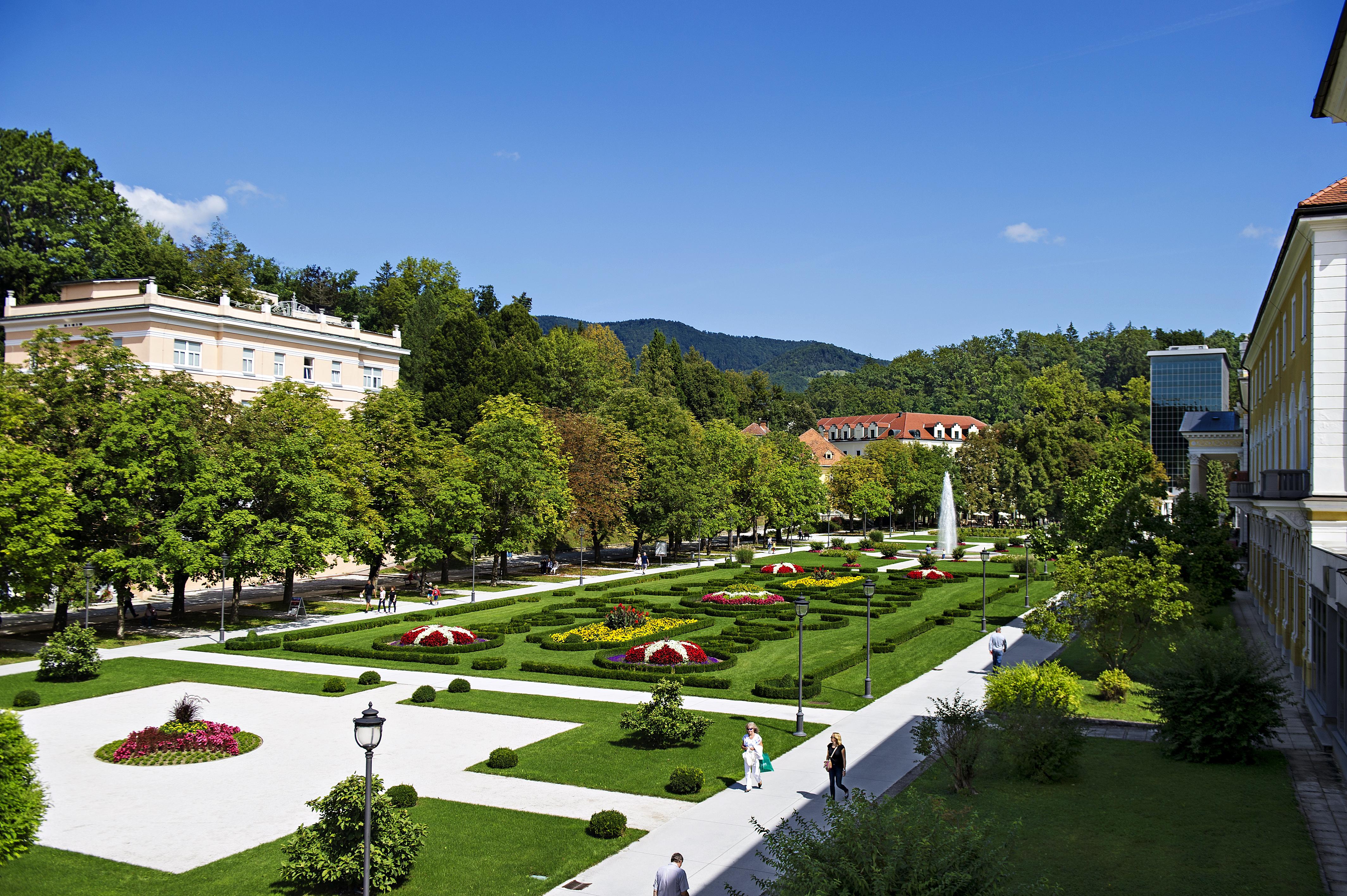 Grand Hotel Sava Superior Rogaška Slatina Exterior foto