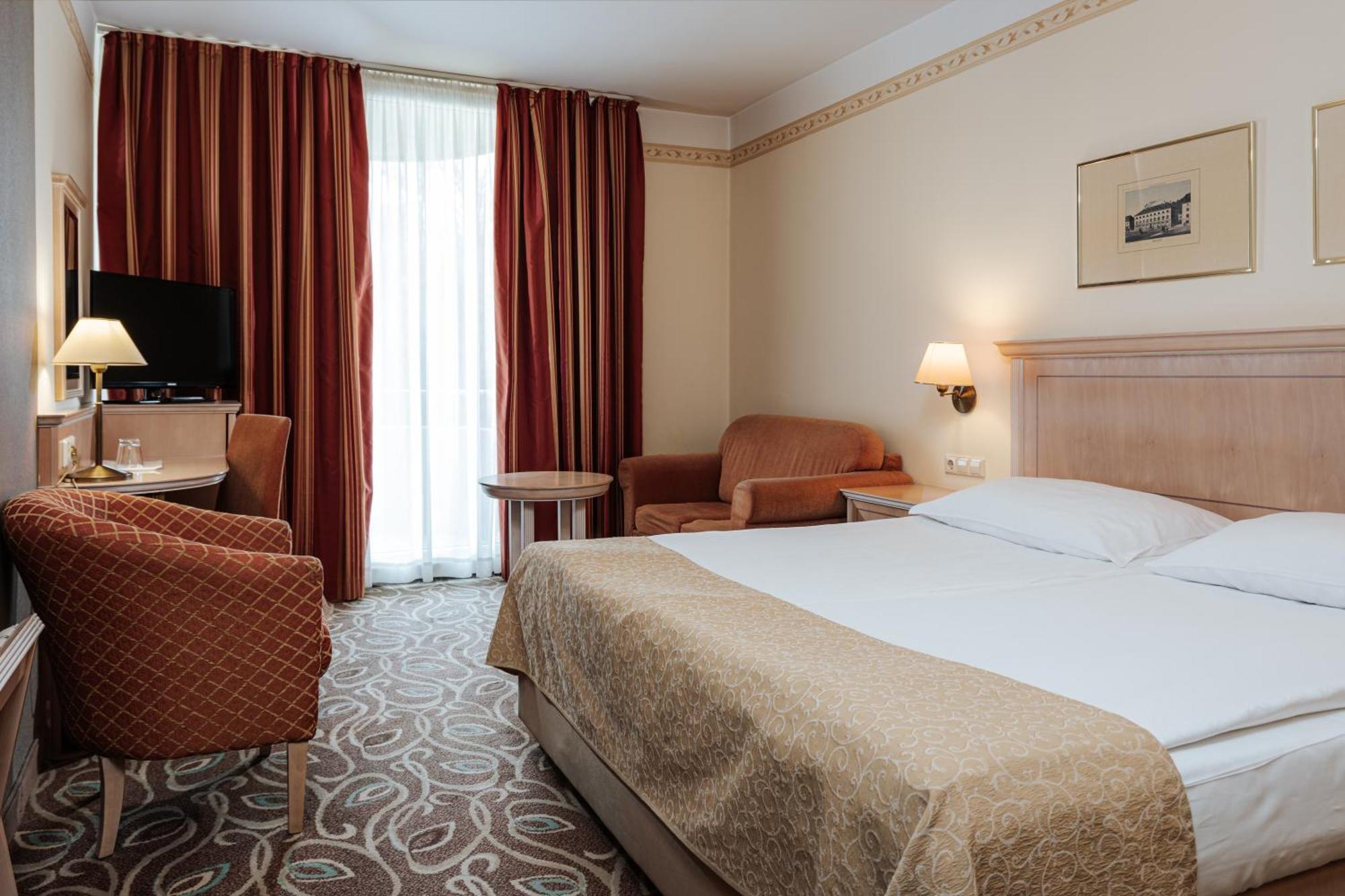 Grand Hotel Sava Superior Rogaška Slatina Quarto foto