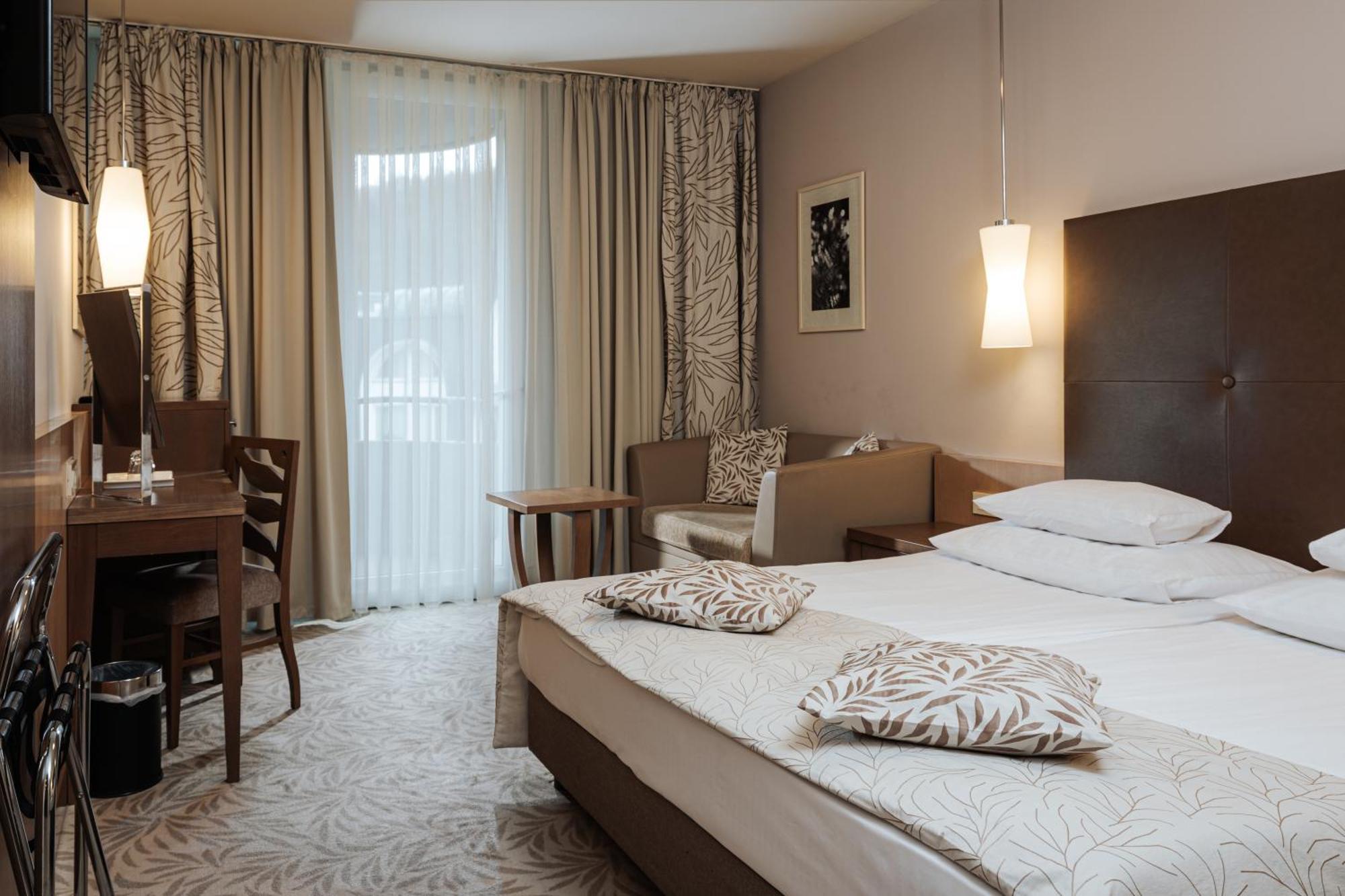 Grand Hotel Sava Superior Rogaška Slatina Exterior foto